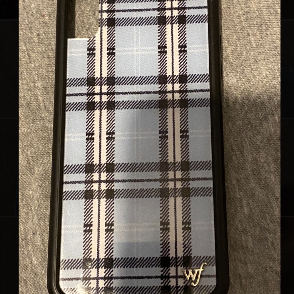 Wildflower case for iPhone XS Max